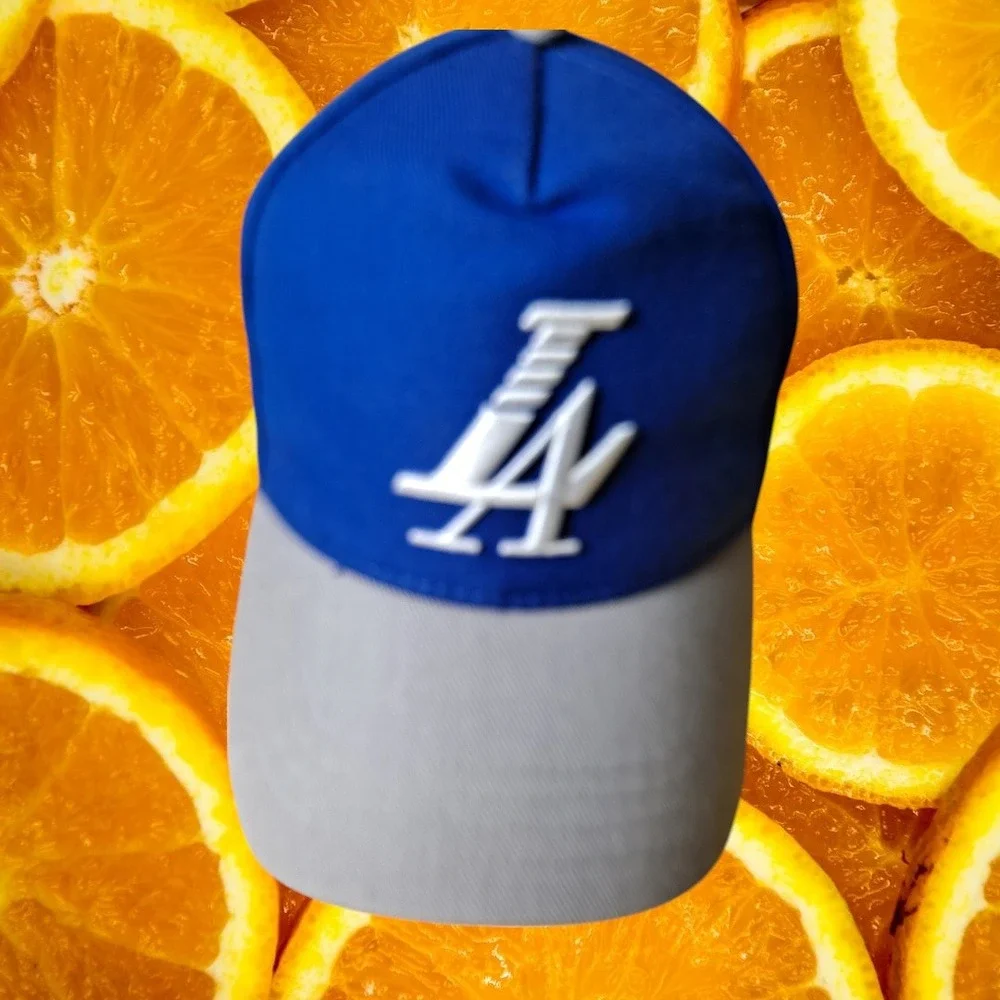 Reference LA Hat Snapback Palm Trees‎ Baseball Cap